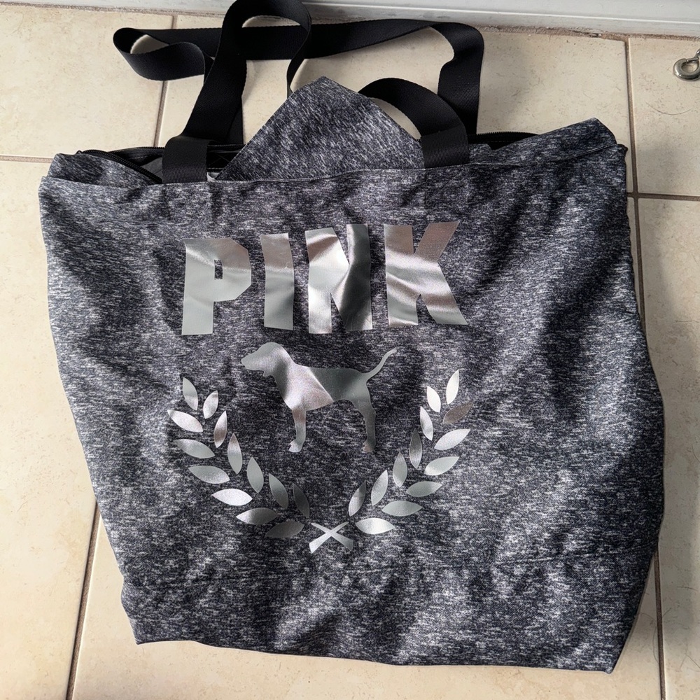 PINK Tote Bag